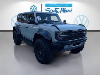Used 2022 Ford Bronco Raptor