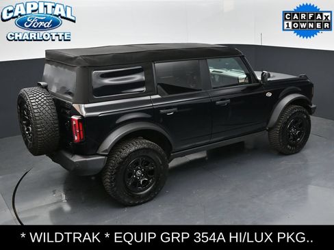 Used 2024 Ford Bronco Wildtrak AWD/4WD image 31