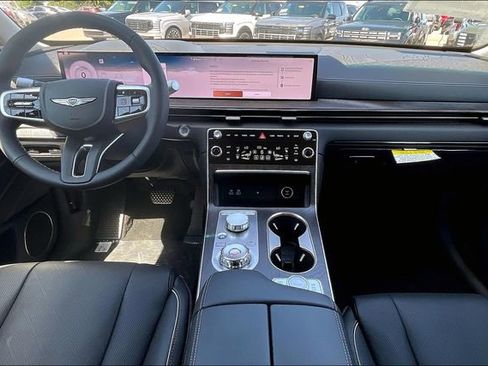 New 2026 Genesis GV80 2.5T Advanced image 5