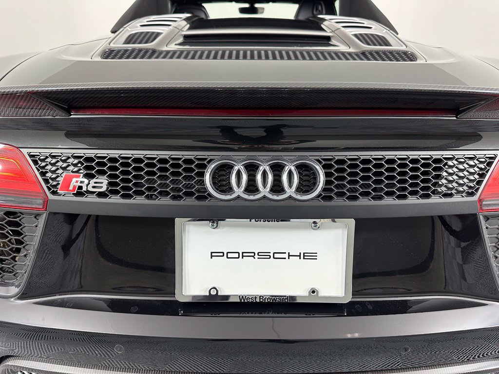 Used 2018 Audi R8 V10 plus AWD/4WD image 17