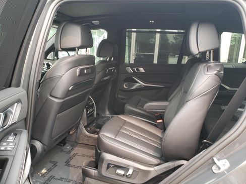 New 2027 BMW X7 M60i AWD/4WD image 14