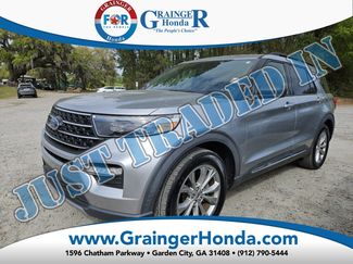 Used 2020 Ford Explorer XLT w/ Equipment Group 202A video 1