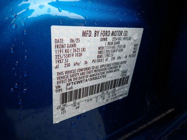 Used 2025 Ford Maverick Lobo AWD/4WD image 15