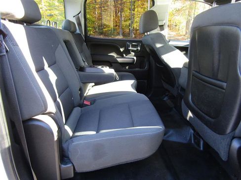 Used 2015 Chevrolet Silverado 3500 LT w/ Snow Plow Prep Package image 36