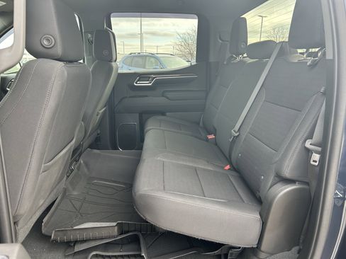 Used 2022 Chevrolet Silverado 1500 RST w/ Protection Package image 23