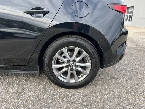 Certified 2025 MAZDA MAZDA3 s image 22