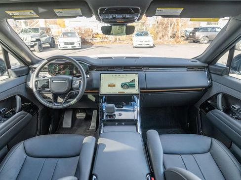 New 2025 Land Rover Range Rover Sport Dynamic SE image 17