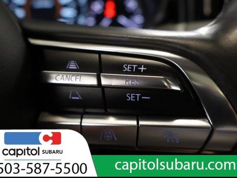 Used 2023 MAZDA CX-50 2.5 Turbo w/ Cargo Package AWD/4WD image 21