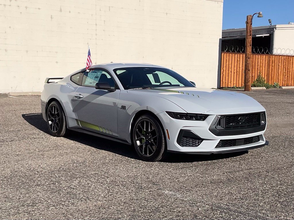 New 2026 Ford Mustang Premium w/ Mustang RTR Package RWD image 8