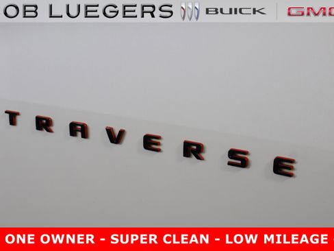 Certified 2020 Chevrolet Traverse Premier w/ Redline Edition image 4