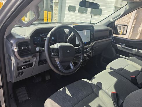 Used 2025 Ford F150 XLT w/ Equipment Group 301A Standard AWD/4WD image 10