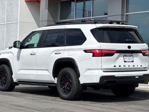 Used 2026 Toyota Sequoia TRD Pro w/ Tow Technology Package image 7