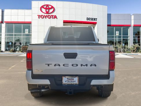 New 2026 Toyota Tacoma SR5 AWD/4WD image 6