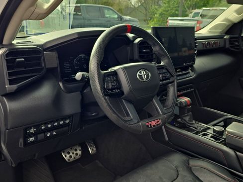 Used 2023 Toyota Tundra TRD Pro AWD/4WD image 14