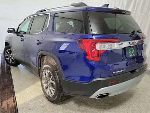 Certified 2023 GMC Acadia SLE w/ Driver Convenience Package FWD image 7