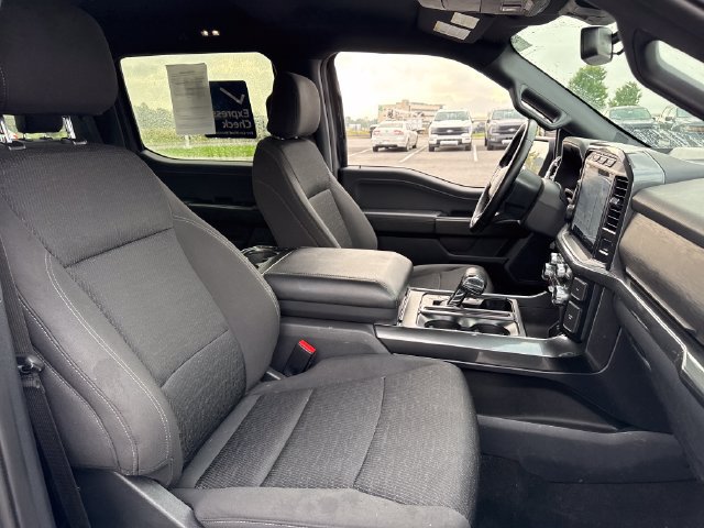 Used 2023 Ford F150 XLT w/ Equipment Group 302A High AWD/4WD image 14