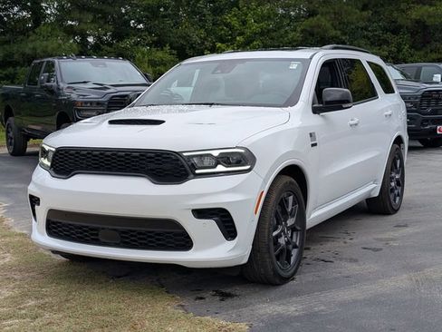 New 2026 Dodge Durango GT AWD/4WD image 4
