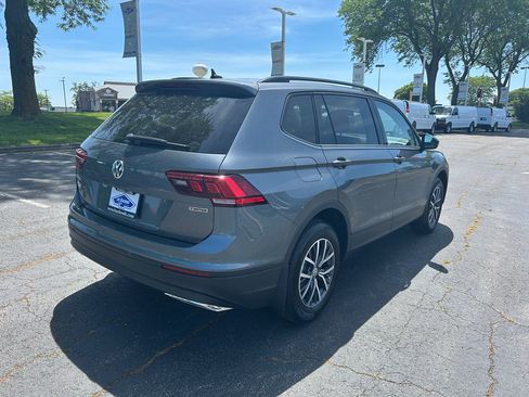 Used 2021 Volkswagen Tiguan S AWD/4WD image 5