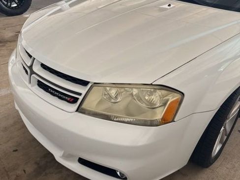 Used 2013 Dodge Avenger SXT w/ Rallye Appearance Group image 6