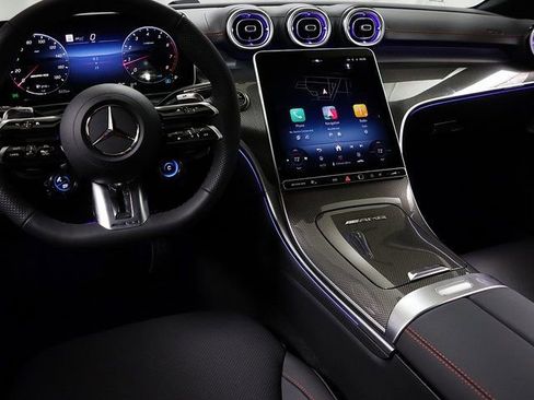 New 2026 Mercedes-Benz CLE 53 AMG 4MATIC Coupe image 16