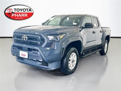New 2026 Toyota Tacoma SR