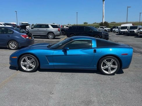 Used 2008 Chevrolet Corvette Coupe w/ Preferred Equipment Group RWD image 25