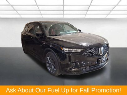 Used 2022 Acura MDX A-Spec