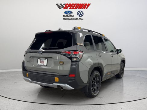 Certified 2026 Subaru Forester Wilderness AWD/4WD image 6