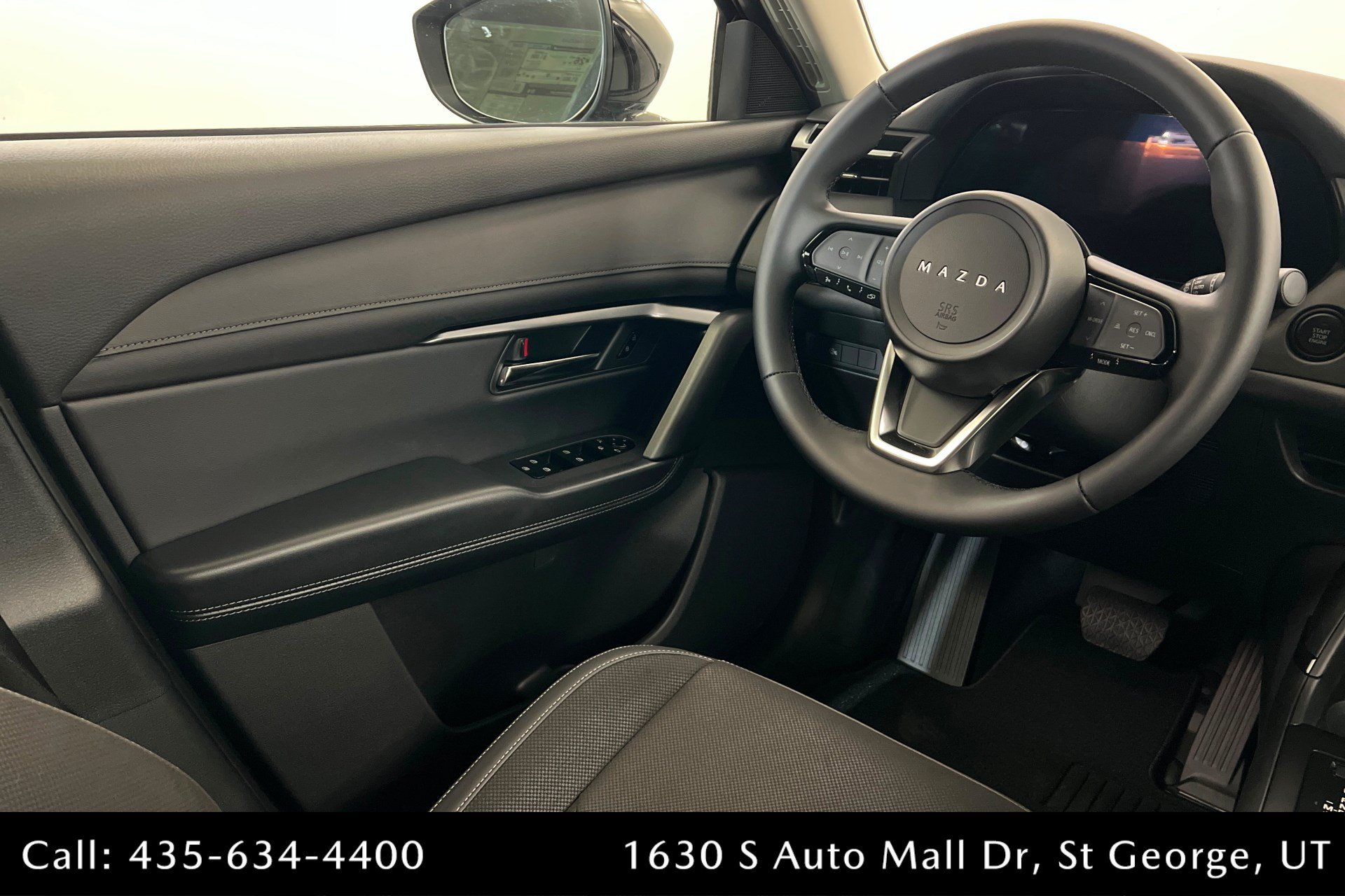 New 2026 MAZDA CX-5 Select AWD/4WD image 13
