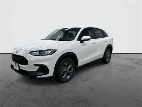 New 2026 Honda HR-V LX image 8