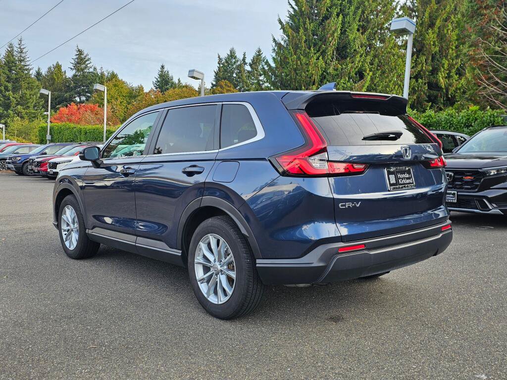 Certified 2024 Honda CR-V EX image 5