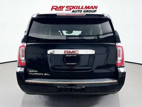 Used 2020 GMC Yukon XL Denali AWD/4WD image 6