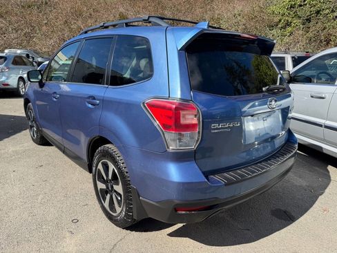 Used 2017 Subaru Forester 2.5i Limited w/ Protection Package #2 image 2