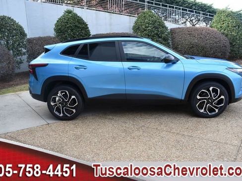 New 2026 Chevrolet Trax RS w/ Sunroof Package image 11