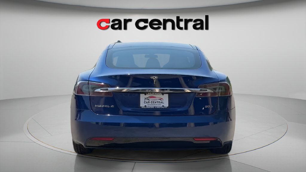 Used 2016 Tesla Model S 90D AWD/4WD image 4