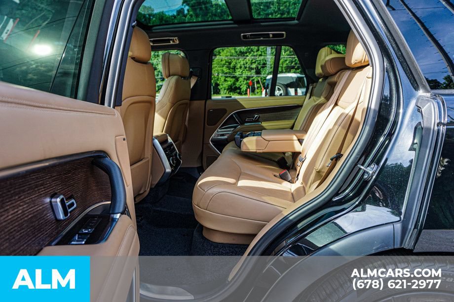 Used 2023 Land Rover Range Rover SE AWD/4WD image 20