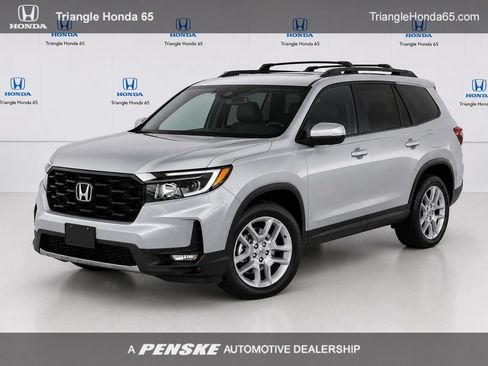 Used 2025 Honda Passport EX-L image 1