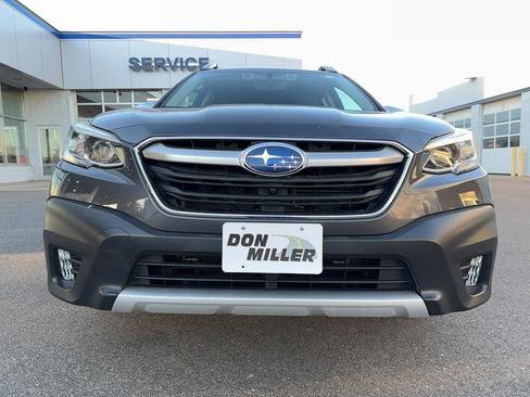 Used 2020 Subaru Outback Touring XT image 2