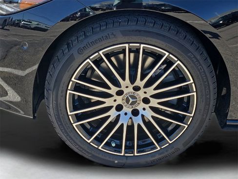 New 2025 Mercedes-Benz C 300 Sedan image 13