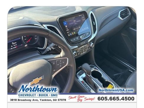 Certified 2024 Chevrolet Equinox Premier image 13