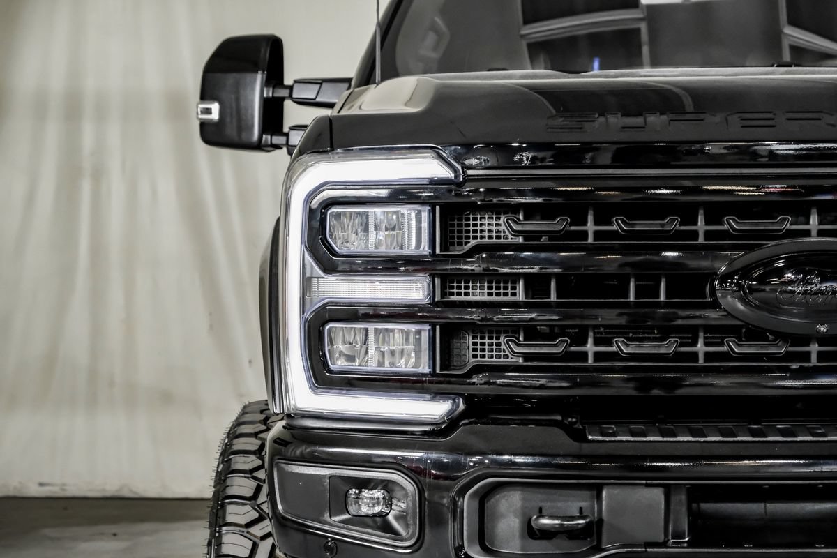 Used 2026 Ford F250 King Ranch w/ Chrome Package AWD/4WD image 42