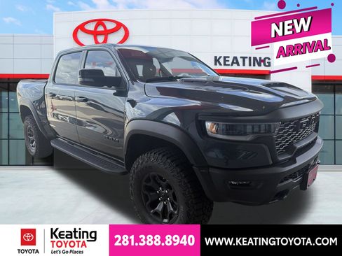 Used 2026 RAM 1500 RHO AWD/4WD image 1