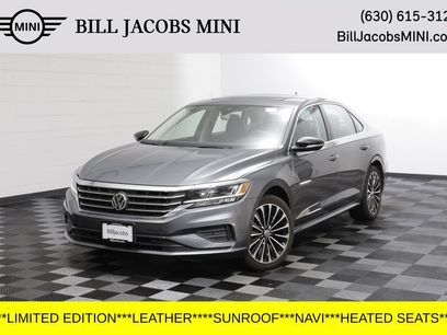 Used 2022 Volkswagen Passat 2.0T