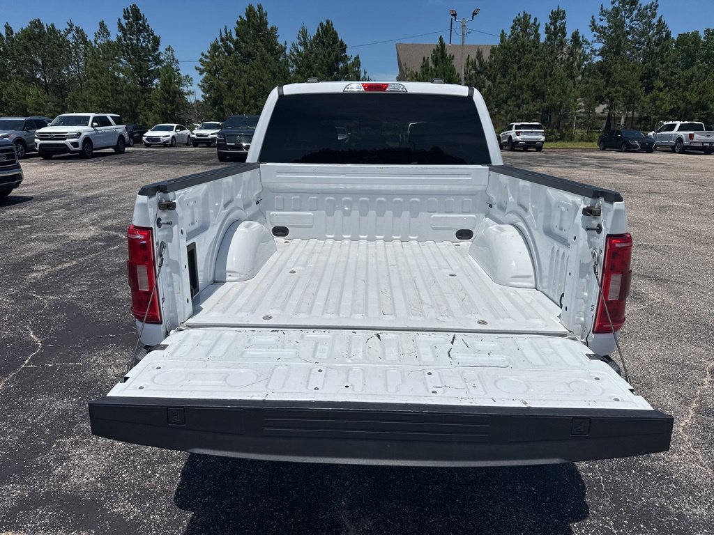 Used 2022 Ford F150 XLT w/ Equipment Group 301A Mid AWD/4WD image 15