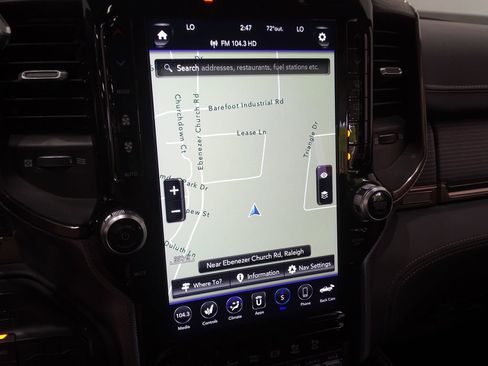 Used 2021 RAM 3500 Limited image 8