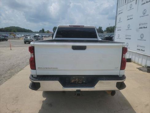 Used 2023 Chevrolet Silverado 2500 LT w/ Convenience Package AWD/4WD image 7