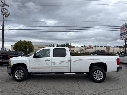 Used 2011 Chevrolet Silverado 3500 LTZ w/ Suspension Package, Off-Road image 19