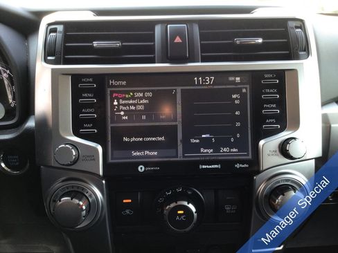 Used 2021 Toyota 4Runner SR5 Premium AWD/4WD image 27