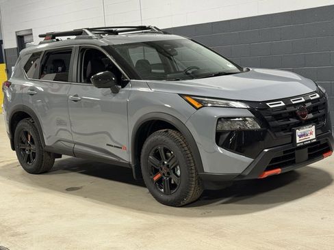 New 2026 Nissan Rogue SV image 5