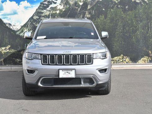 Used 2018 Jeep Grand Cherokee Limited image 5